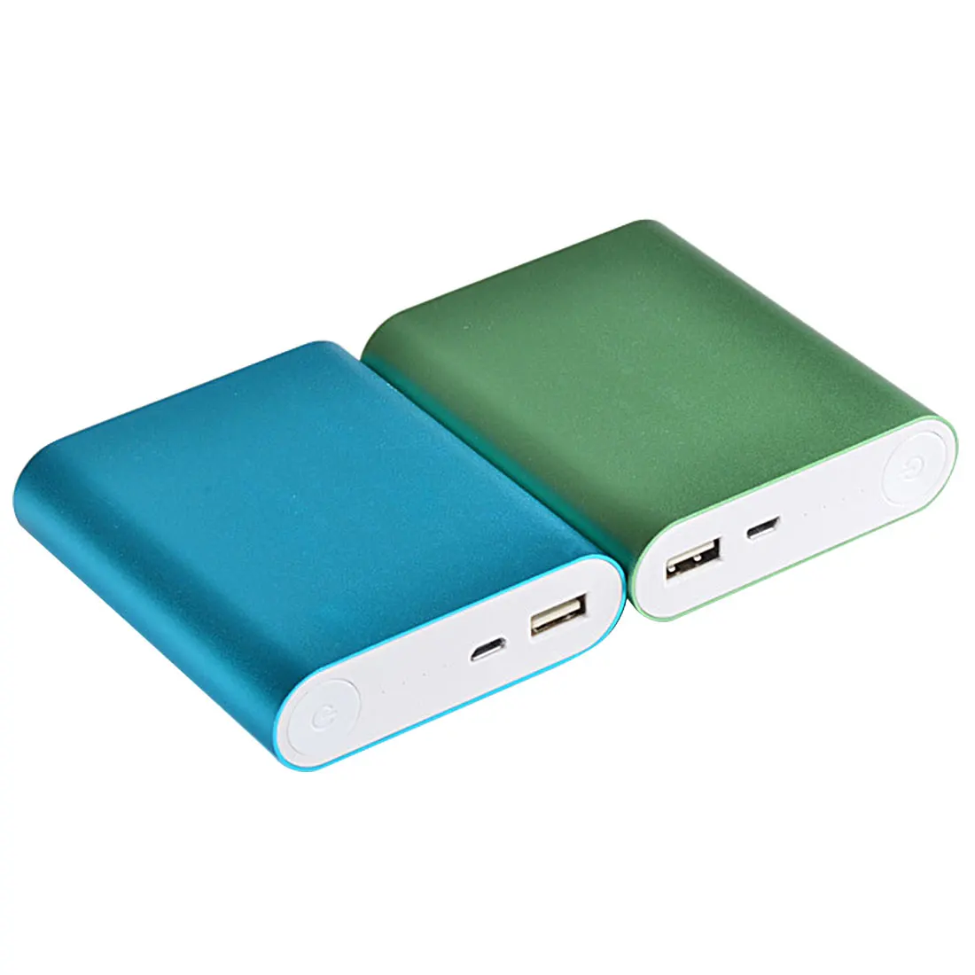 Centechia 1 шт. 5 в 2.1A USB внешний аккумулятор Комплект 4X 18650 зарядное устройство DIY