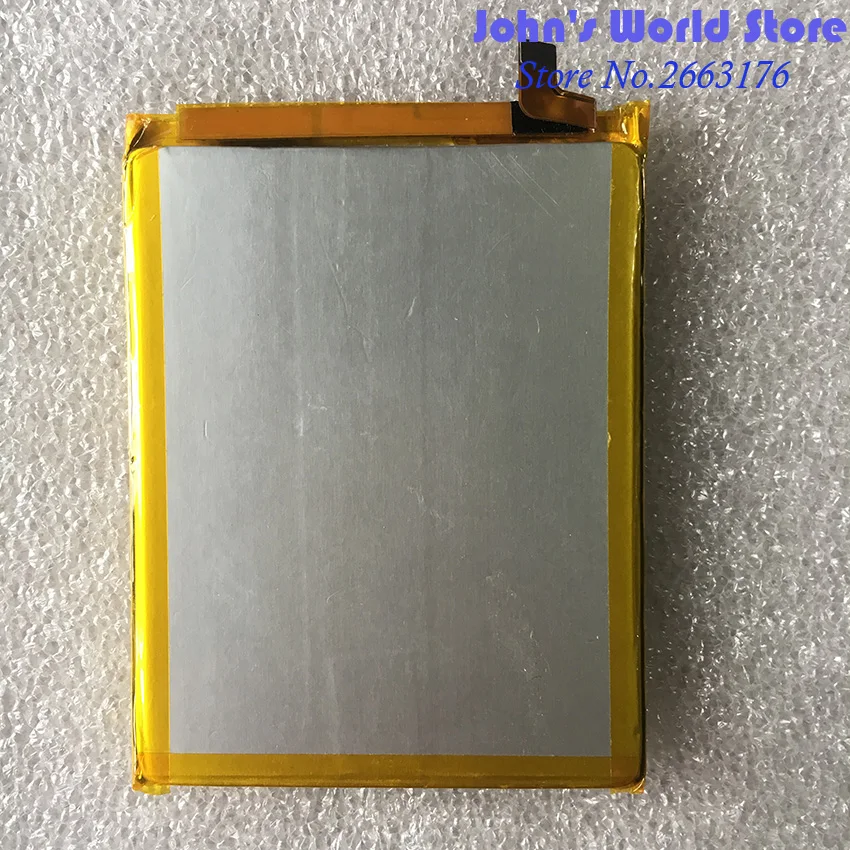 100% первоначально Elephone P8 3620 mAh 3 8 V Замена Резервное копирование Батарея для