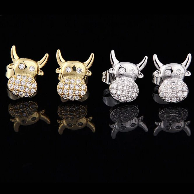 Очаровательные милые Серьги-гвоздики для Для женщин дамы | Украшения и