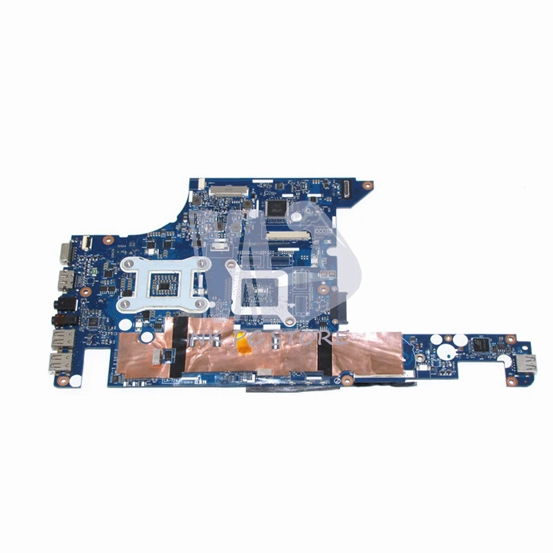 NOKOTION MBWXL02001 MB.WXL02.001 Для ноутбука Gateway ID47 ID47H P4LS0 LA-7241P Материнская плата HM65 DDR3 HD on.