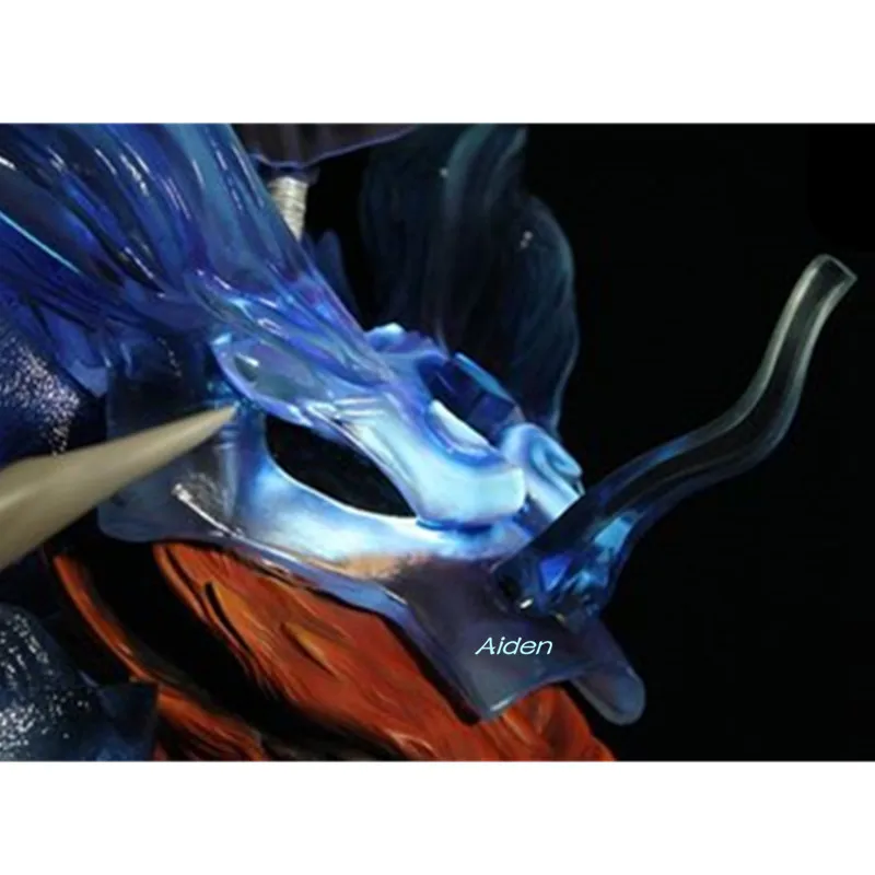 25 &quotНаруто статуя Susanoo грудь Учиха Мадара полная длина портрет друг сенджу