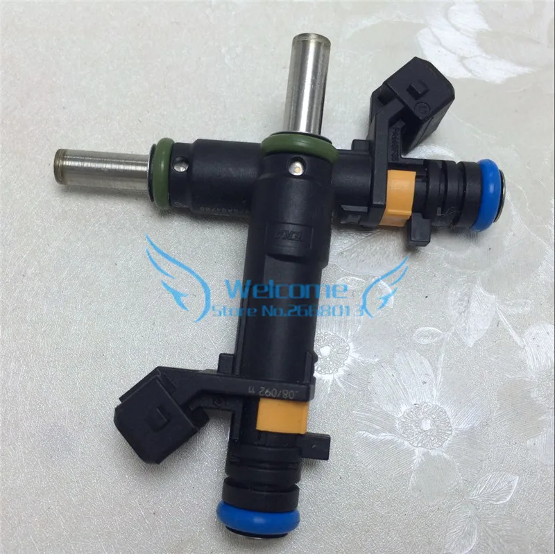 Original Fuel Injector / Injection Nozzle For Chevrolet Cruze 1.8L Opel Astra J Zafira C Mokka 1.8 A16XER B16XER OEM 55353806|injection nozzle|fuel