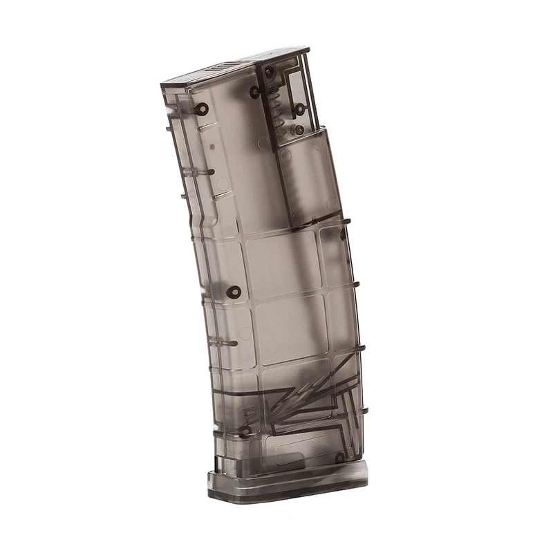 

OneTigris Tactical Rifle Mag BB Transparent Speed Loader Airsoft Ammo Loader
