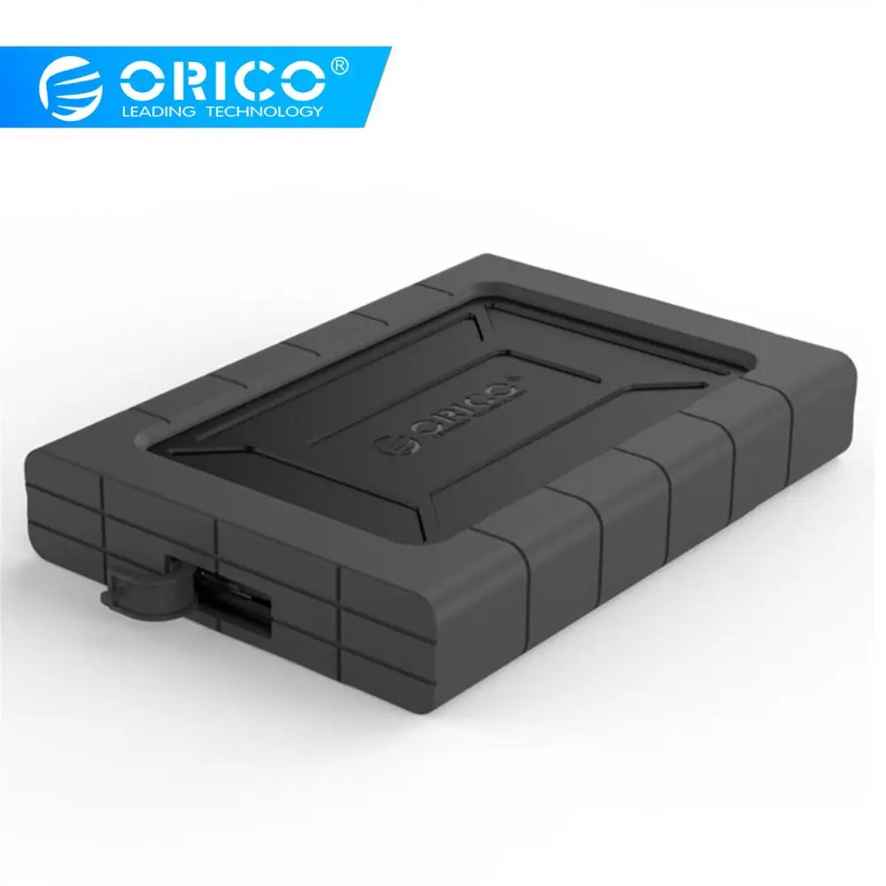 ORICO черный 2 ТБ HDD 5 дюймов USB3.0 три изоляционный жесткий диск инструмент Бесплатный