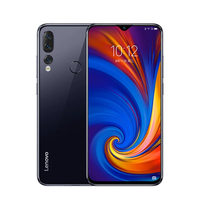 Глобальная версия Lenovo Z5S Смартфон Android 9 0 мобильный телефон 6 ГБ ОЗУ 64 Гб ПЗУ Snapdragon