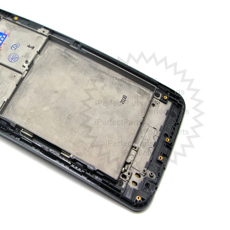 100% протестированный ЖК-дисплей с рамкой для LG G Flex D950 D955 D958 D959 F340 LS995 сенсорный