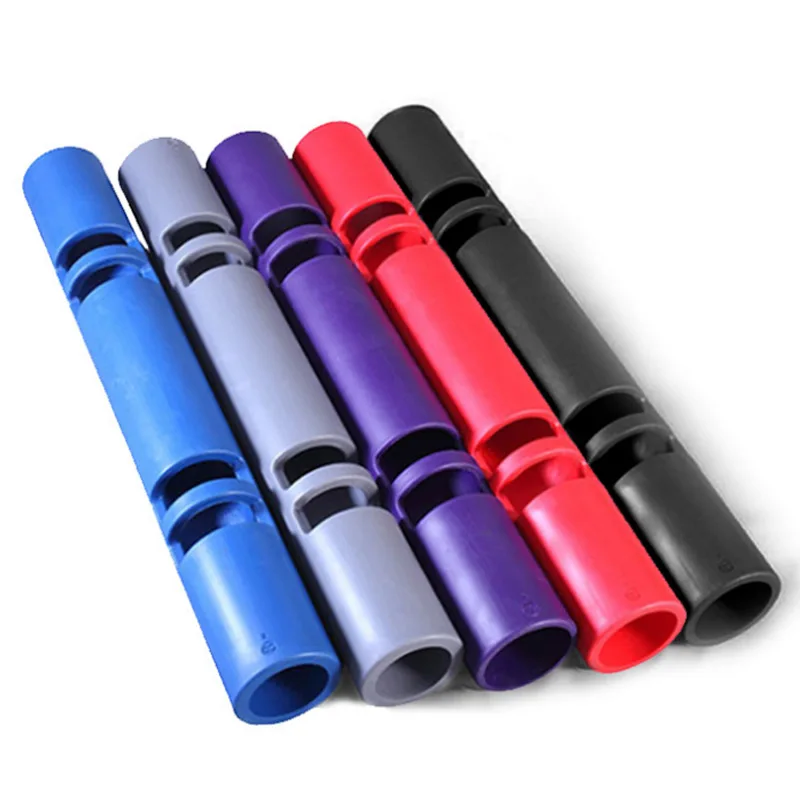 Функциональный тренировочный пистолет ViPR резиновый баррель для фитнеса