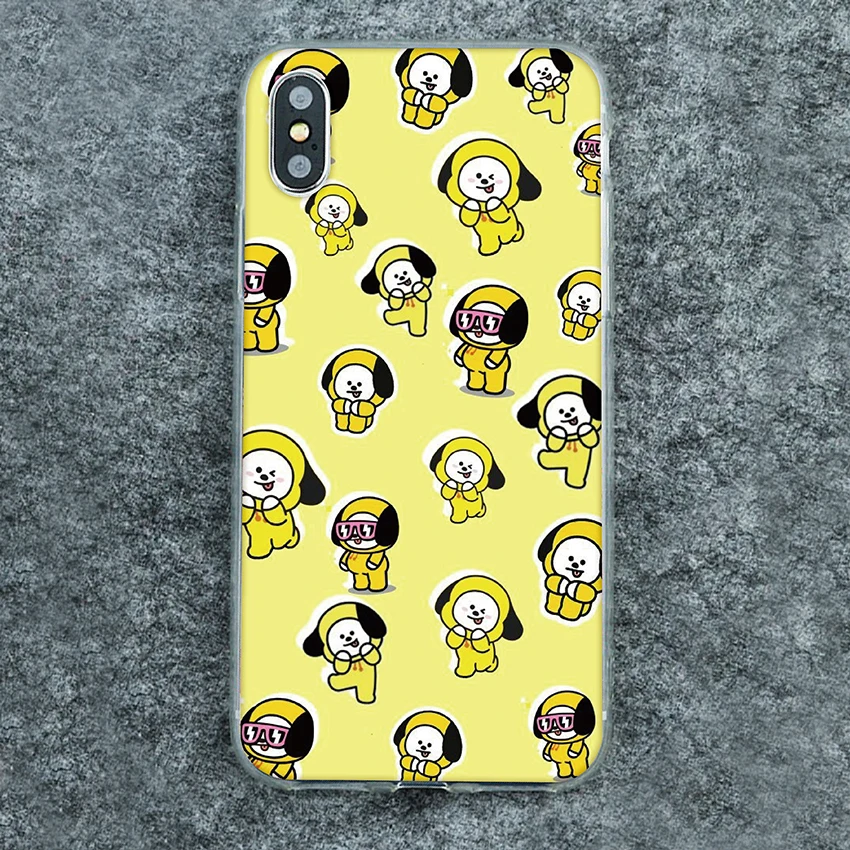 Чехол для Google Pixel XL2 XL3 XL 3A 2 3 задняя крышка милый рисунок Мягкий ТПУ силиконовый чехол для телефона