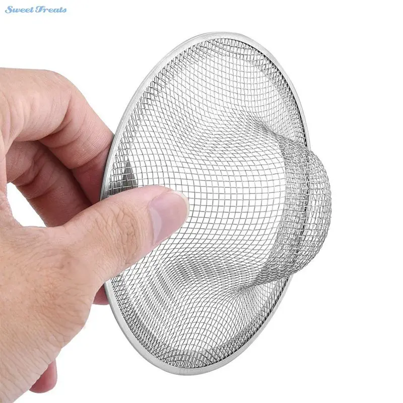 Фотообои для волос из нержавеющей стали 7 см 1 шт.|sink hair|colander stainlesscolander stainless steel |