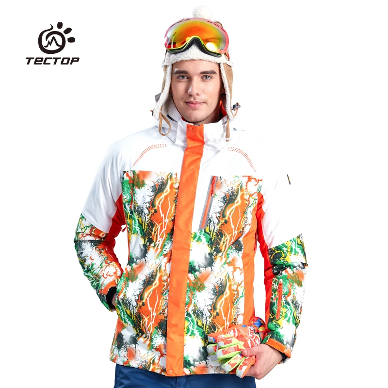Warm High Quality South Play Outdoor Snow Coat Men Winter Ski Suit Snowboarding Suits Clothing Heated Snowboard Jackets | Спорт и