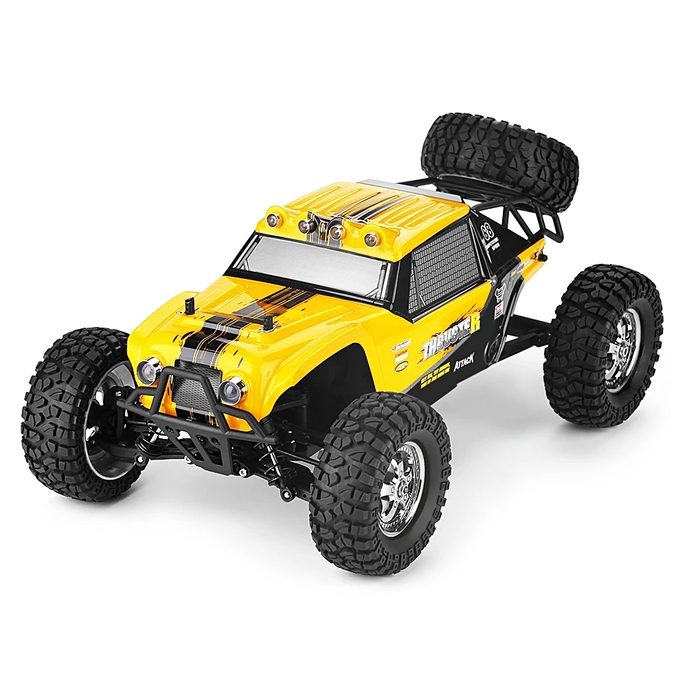 HBX 12889 Подруливающее устройство 1/12 RC автомобиль 2 4 г 4WD пульт дистанционного