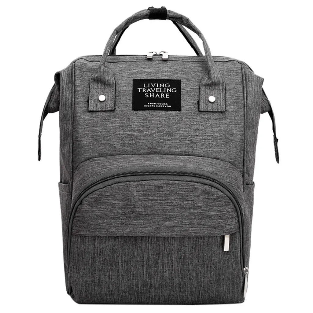 Модная женская маленькая сумка через плечо с клапаном для мам бутылочка