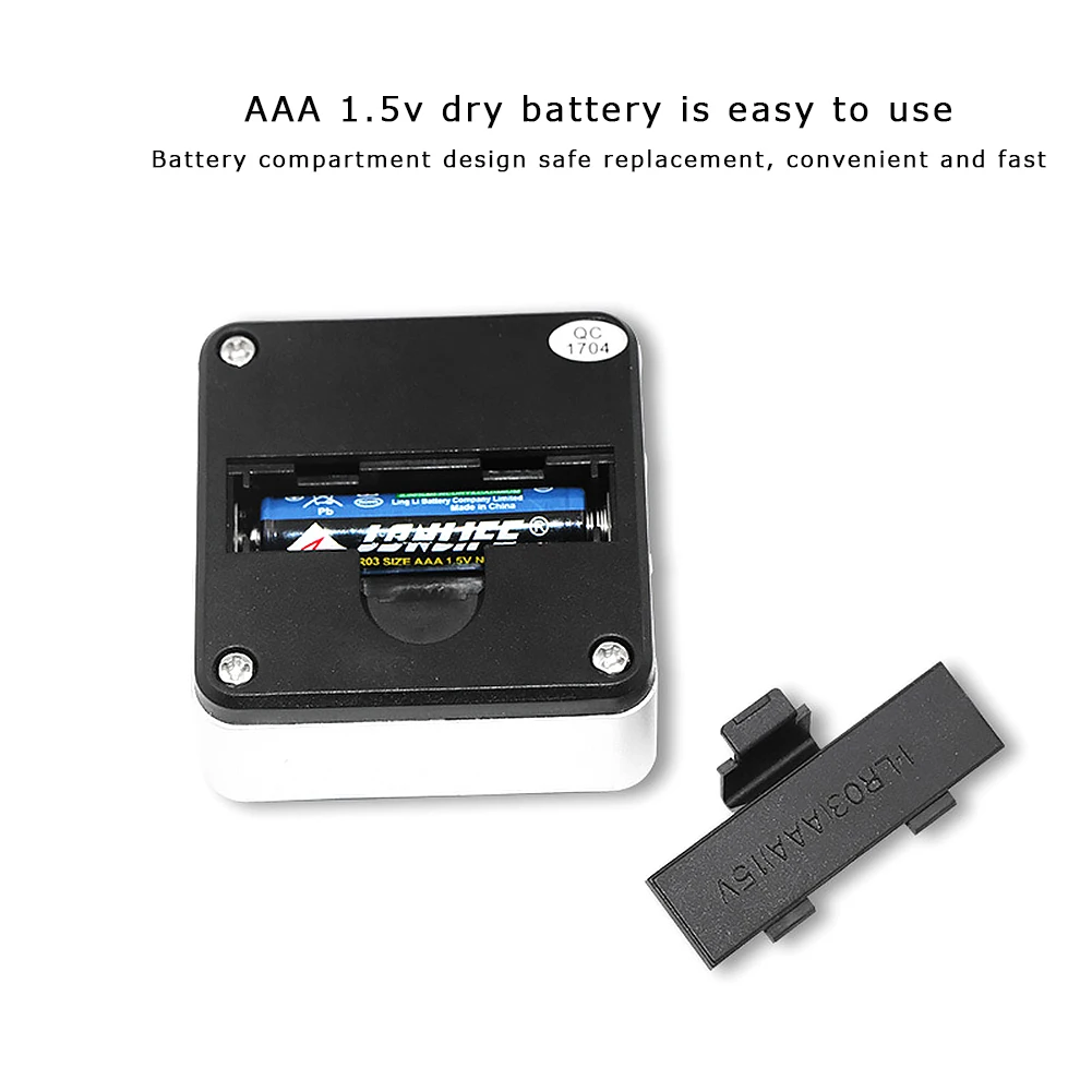 Red 2 Key Precision Electronic Digital Inclinometer Slope Meter Level Protractor Angle Box | Инструменты