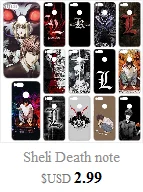 Шели My Chemical Romance жесткий чехол для телефона для Xiaomi 5x A1 redmi note 4x 5A 5 pro redmi 4a 4x 5a 5 плюс 6a 6pro 9 8 Note7