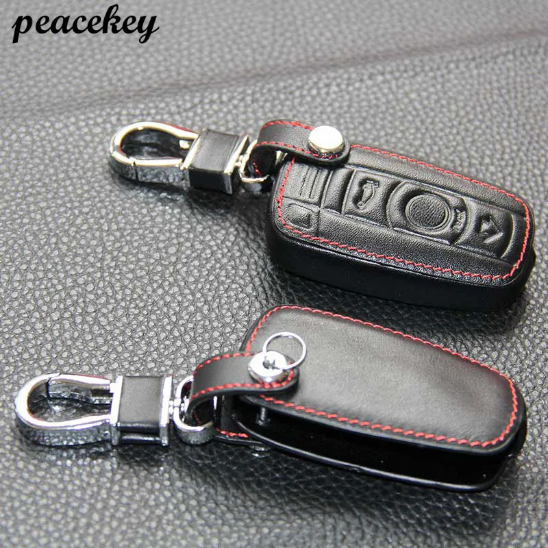 Чехол для ключей автомобиля Bmw E30 E36 E90 E60 E84 E39 E46 E63 E53 F10 F30 X1 X3 X4|car key case cover|key fob holderkey for