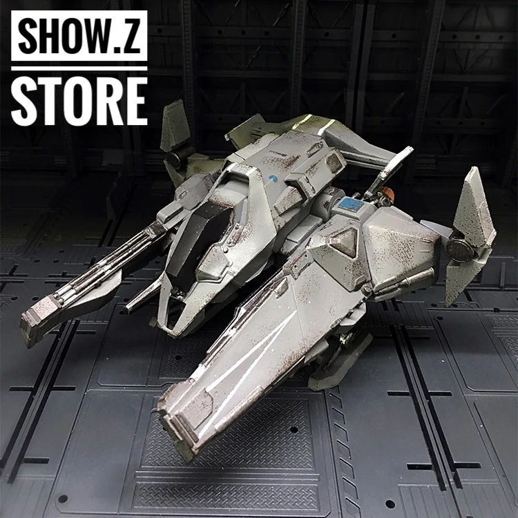[Показ. Z Store] JoyToy источник кислоты дождя AM 1 двойная вилка Halberd экшн фигурки|figures action