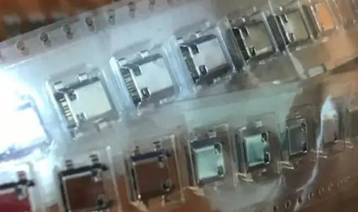 50 шт./лот micro usb зарядный мини-разъем для Samsung Galaxy Grand Prime G530 | Обустройство дома