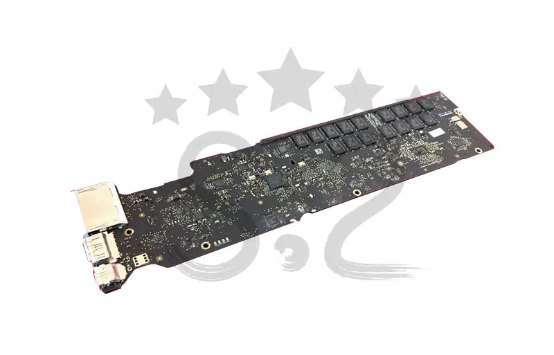 A1466 Логическая плата для Macbook Air CPU i5 1 8 GHz 8GB 2012 год 820 3209 A материнская плата|ЖК-экран