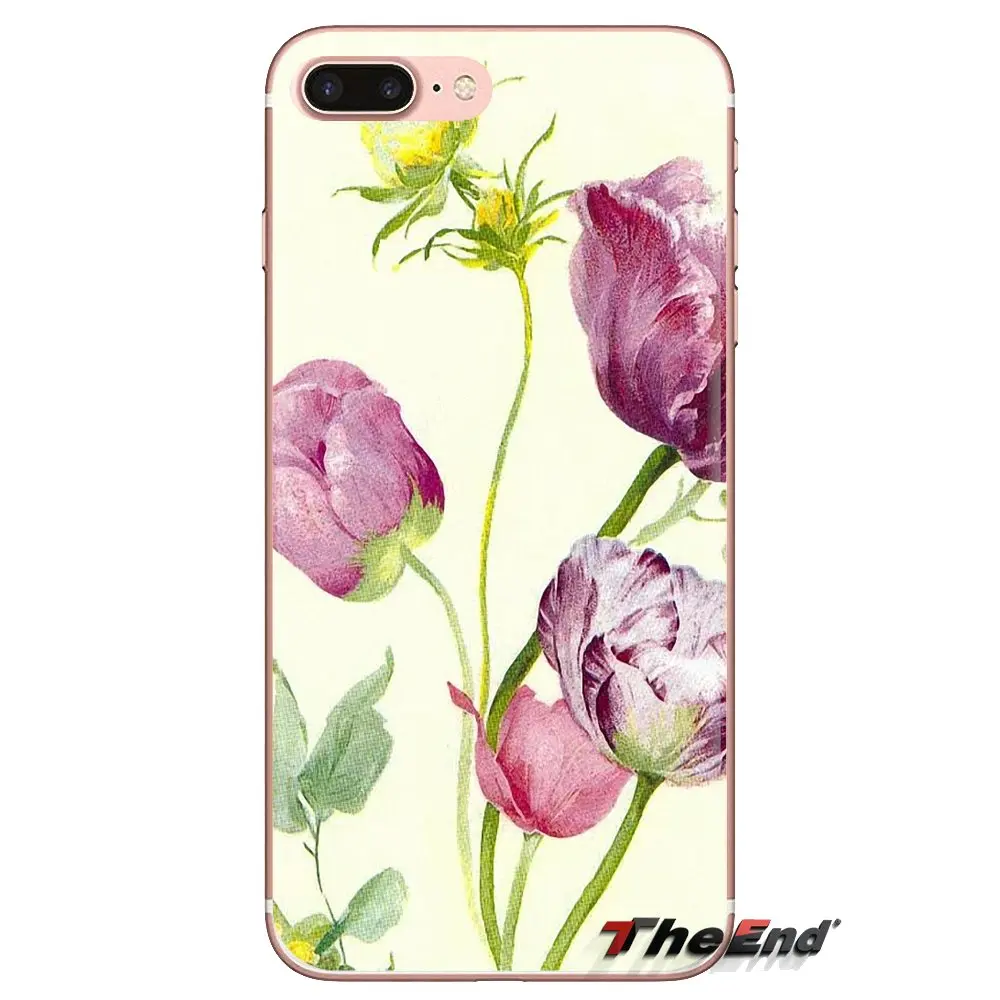 Для Huawei Nova 2 3 2i 3i Y6 Y7 Y9 Prime Pro GR3 GR5 2017 2018 2019 Y5II Y6II весенний прозрачный мягкий чехол с