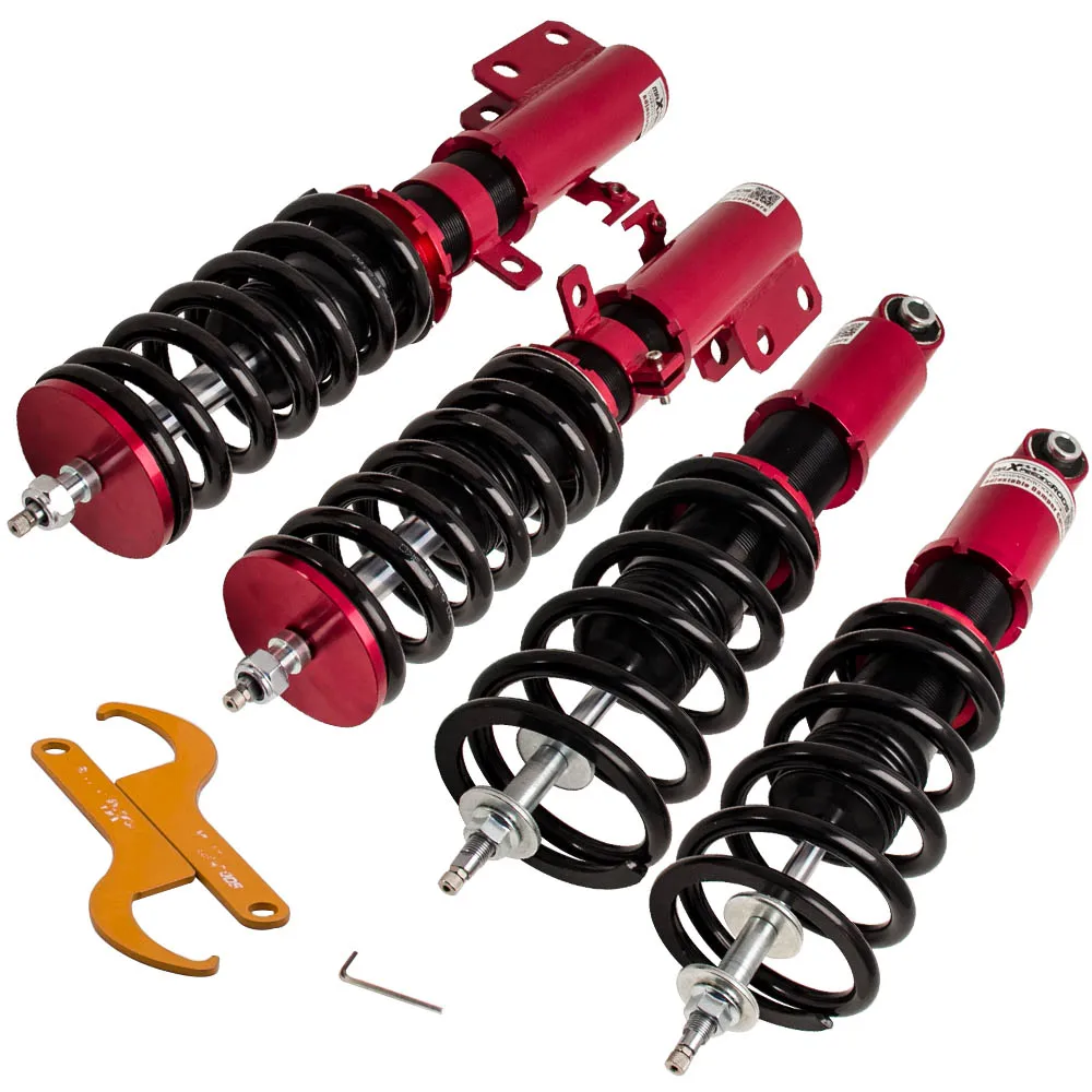 Adj. Демпфер Coilover Coilovers для Toyota Celica 2000 2001 2002 2003 2004 2005|Амортизаторы и опоры| |