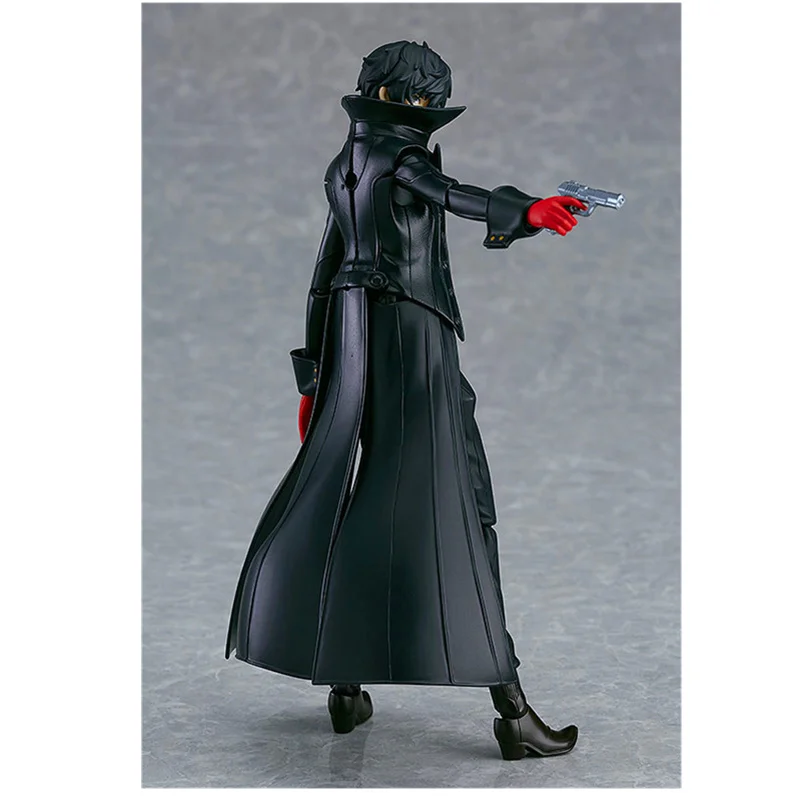 Figma 363 Persona 5 Akira Kurusu подвижные суставы аниме фигурка куклы игрушки ПВХ