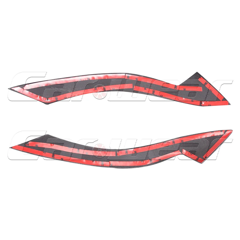 

For BMW Z4 E89 Roadster Carbon Fiber Headlight Eyebrows Eyelids 2009-2012