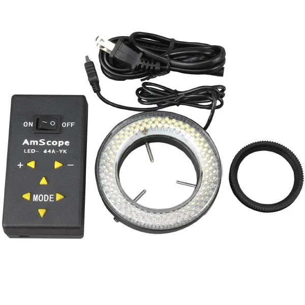 AmScope 64  -    +  LED-64A