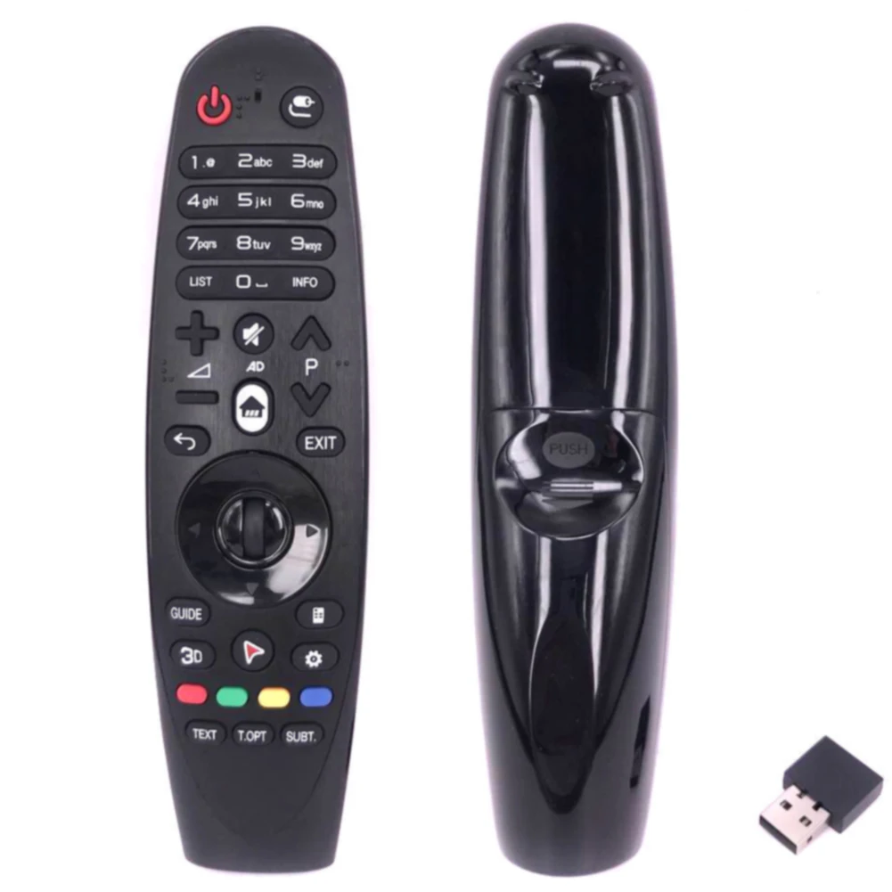 AM-HR650 AM-HR600 Магия Замена Smart tv ABS домашний универсальный пульт дистанционного