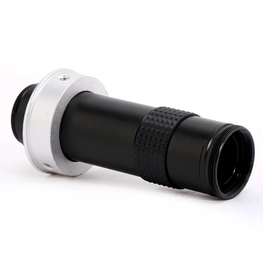 8x 120X промышленности микроскоп C-Mount Стекло объектив 50 мм 60 40 для промышленного