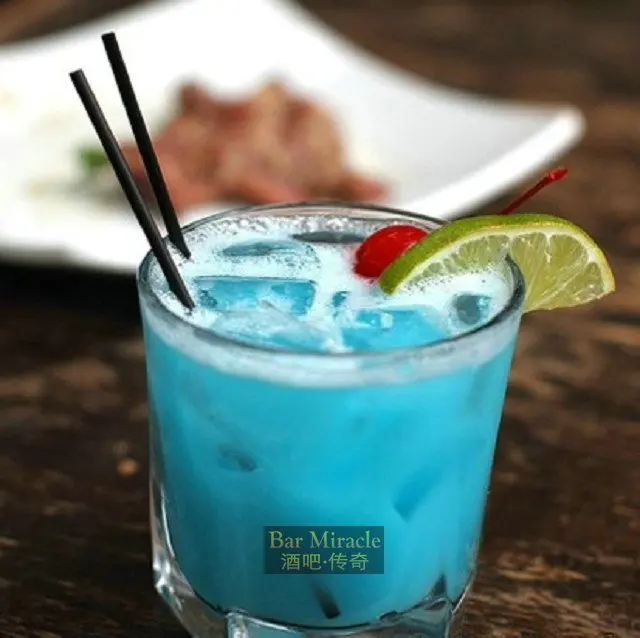 Коктейльные короткие соломы тонкой Книги по искусству 500 виски Камни вина Стекло