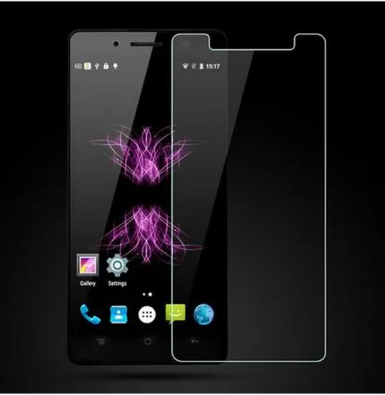 Закаленное стекло для Cubot Note S Высококачественная ультратонкая Защитная пленка