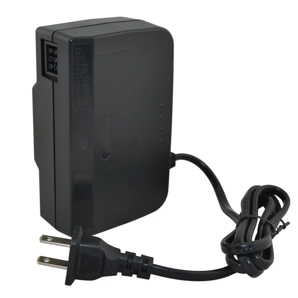 50 шт. в партии Оптовая Продажа входных AC100 245V 50/60 Гц 0.5A AC адаптер питания для Nintendo N64