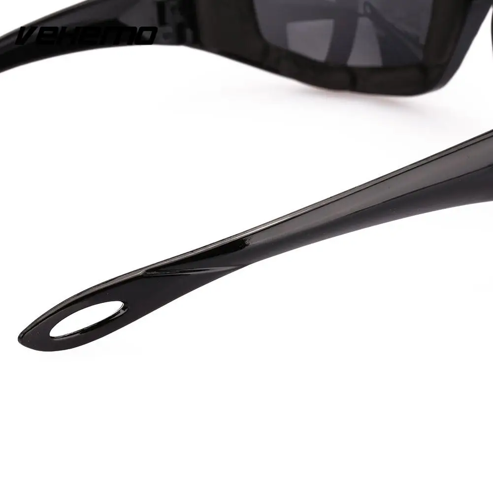 Ветроустойчивые солнцезащитные очки защита для экстремальных видов спорта езды