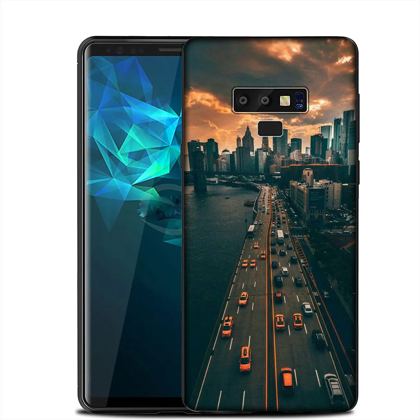 IYICAO Сплетница Мягкий силиконовый чехол для Samsung Galaxy A6 Plus A9 A8 A7 2018 A3 A5 2016 2017 Note 9 8 |