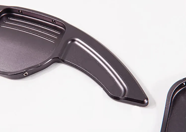 2pcs Alloy Add-On Steering Wheel DSG Paddle Shifters Extension For Audi A3 | Автомобили и мотоциклы