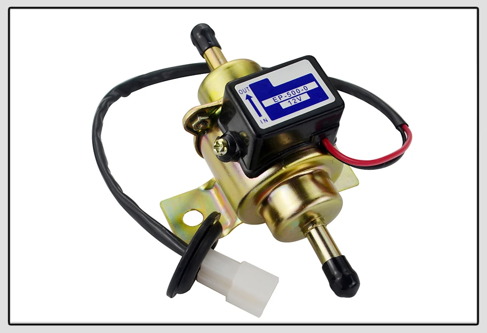 Хорошее качество 12V EP-500-0 035000-0460 12585-52030 дизельный бензиновый pertrol чехол Универсальный Автомобильный топливный насос EP500-0