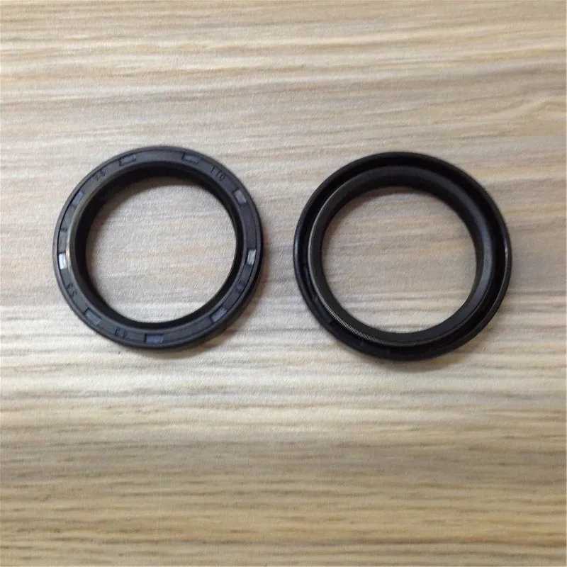 

STARPAD For Motorcycle Accessories 43 * 55 * 8 / 9.5 for Kawasaki KLX250 off-road front fork damping seal Seal