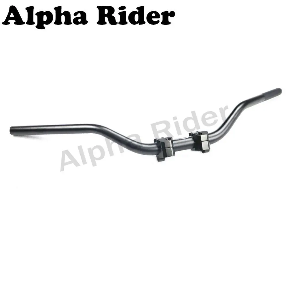29 &quotDrag Fat Bar w/адаптер для руля Riser Clamp 7/8&quot 22 мм до 28 1 1/8 &quotдля ямахи KTM Aprilia Suzuki Pit Dirty