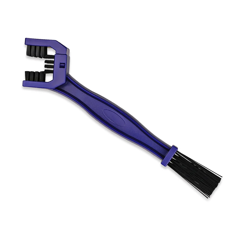 

Urbanroad Bicycle Motorcycle Chain Cleaner Brush Cycling Cleaner Scrubber Tool Bicycle Chain Crankset Maintenance Cleaning