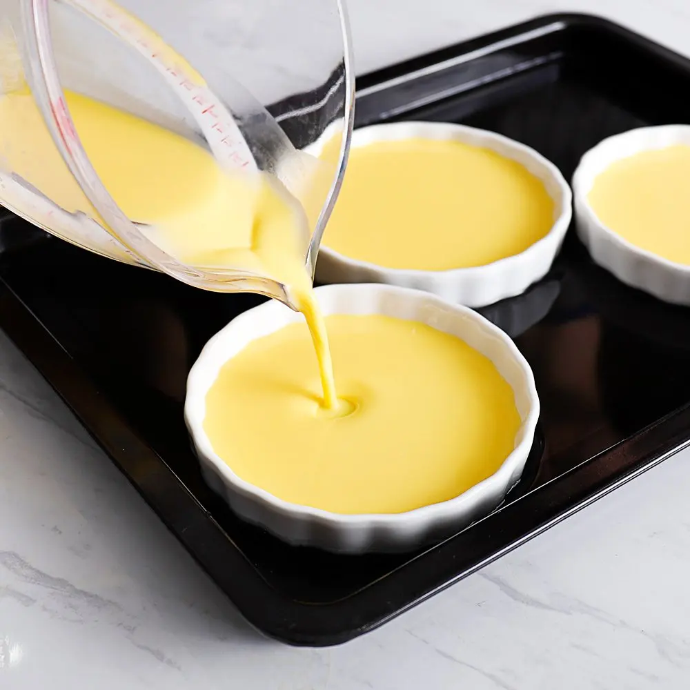 Керамическое яблоко-пирожное блюдо creme brulee для пекарни пирожное кухонная посуда |