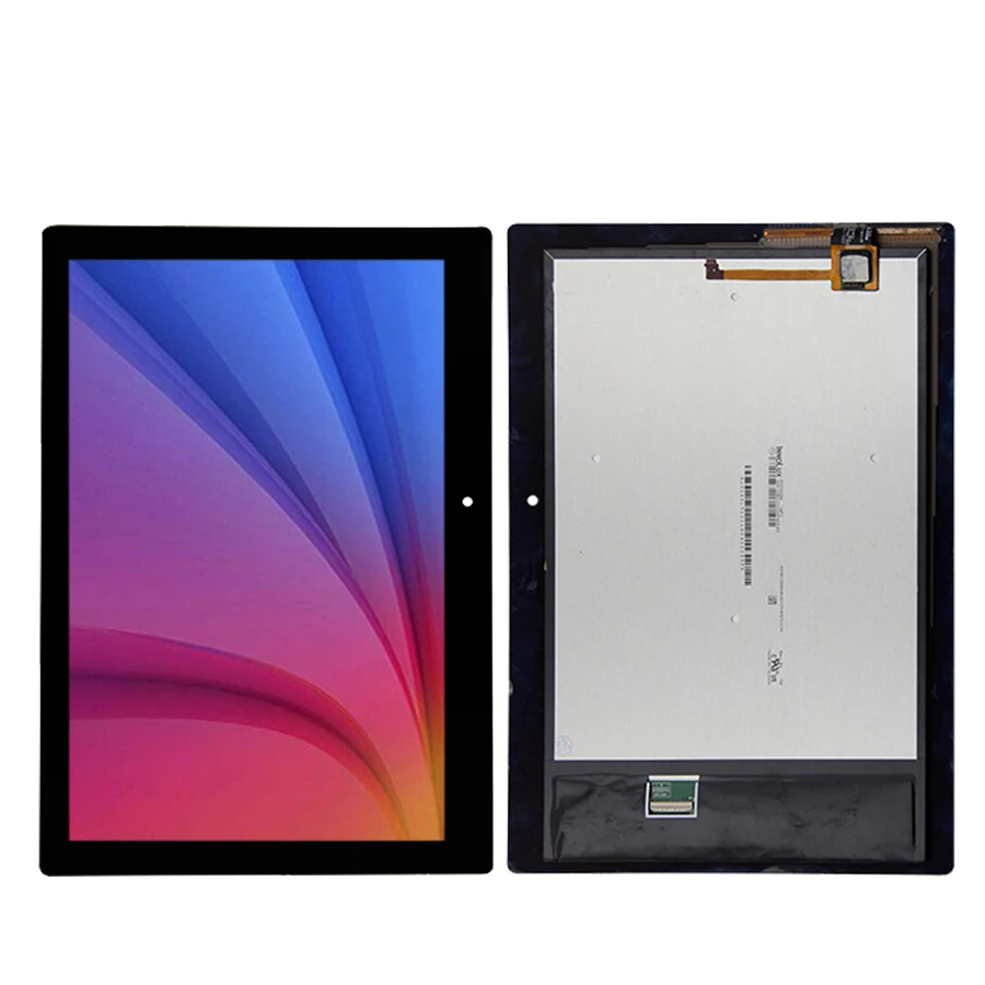 ЖК-дисплей с дигитайзером на Lenovo Tab 2 сенсорный экран 10 1 дюйма сенсорным экраном в
