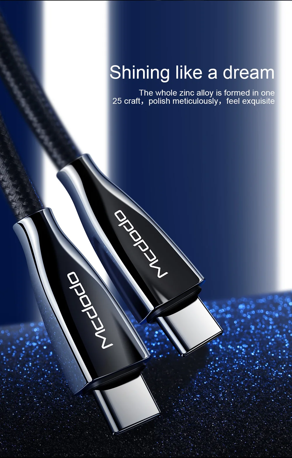 Mcdodo PD 60 Вт usb type C-USB C кабель для samsung Galaxy S9 Plus Note 9 QC 4,0 3A быстрое зарядное устройство для huawei OPPO type C устройств