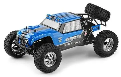HBX 12889 RC автомобиль 4WD 2 4 Ghz 1:12 весы с двумя скоростями передачи светодиодные фонари
