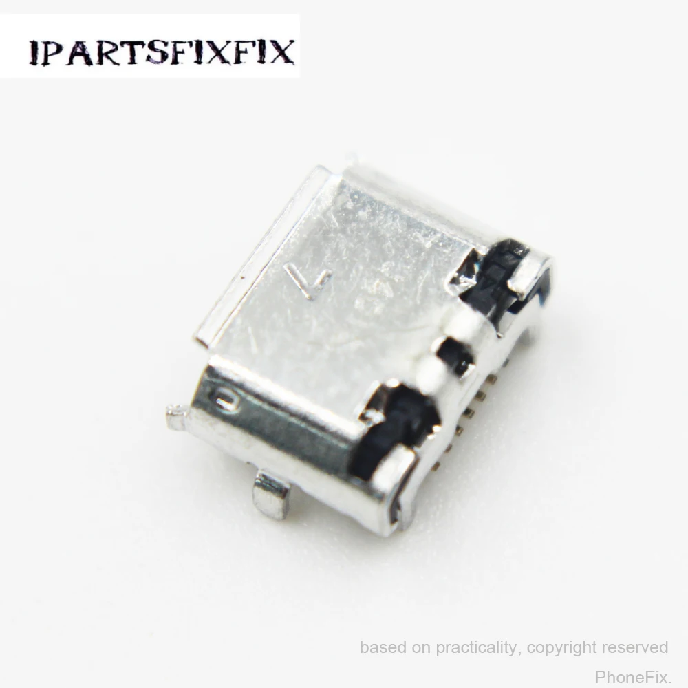 10 шт./лот USB зарядное устройство разъем для зарядки док порт Samsung S8500/S8530/I329/B7300C|charging