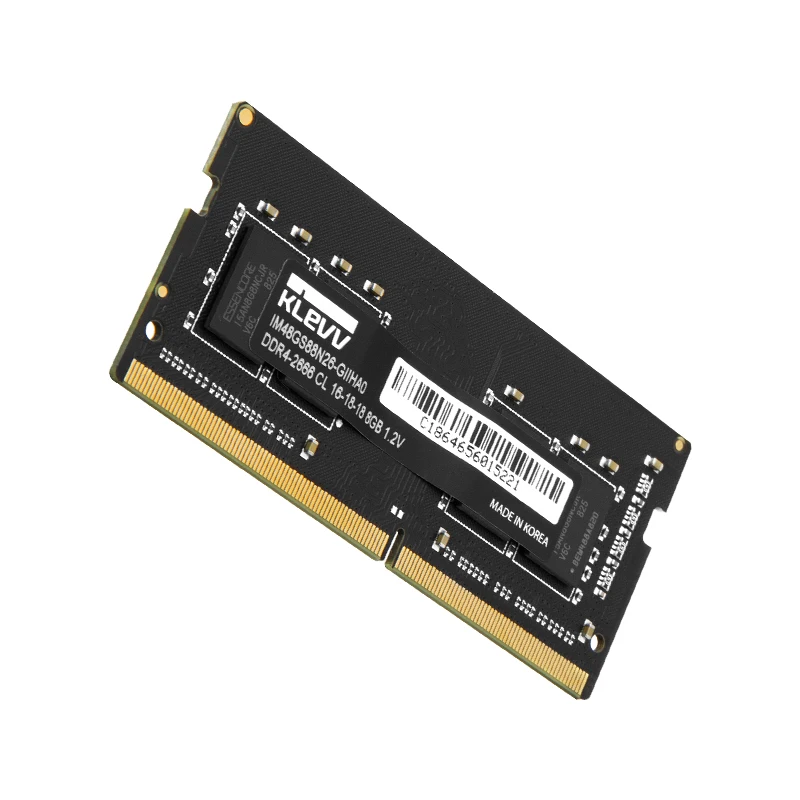Память ноутбука Klevv 8G DDR4 2666MHz DIMM RAM 1 2 V карта памяти совместимая пожизненная
