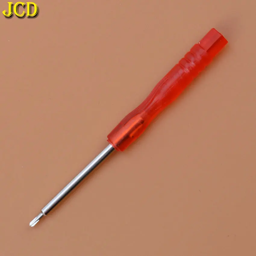 JCD 1 шт. полный игровой защитный чехол s корпус крышка комплект для nintendo DS Lite NDSL Ремонт Замена оболочки Чехол - Цвет: Screwdriver