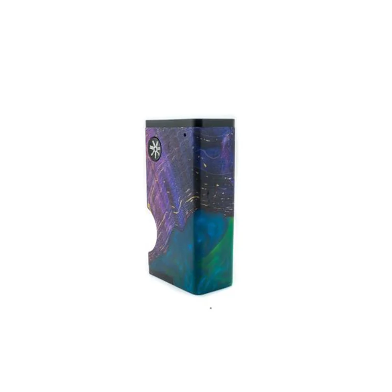 Оригинальный боксмод asMODus Luna Squonker 80 Вт с 6 мл бутылкой squonk подходят для