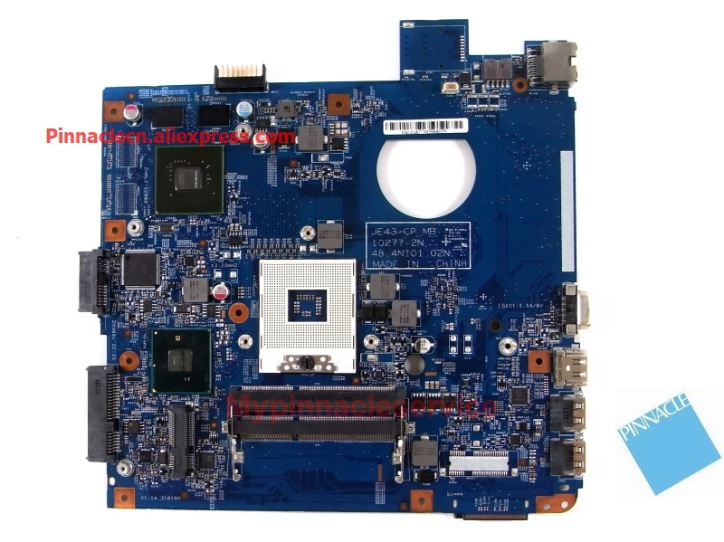 Материнская плата MBRXH01001 для Acer Aspire 4743 4743G JE43 CP 488.4ni01.02n|Материнские платы
