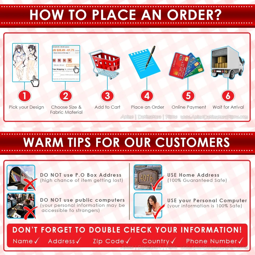 Наволочка для подушки из аниме Hobby Express AnoHana Honma Meiko Dakimakura Square SPC68