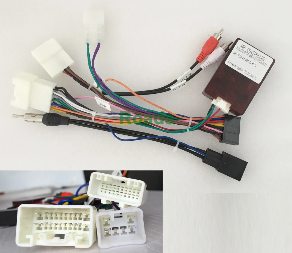 

Cbox для нашего автомобильного DVD Toyota (подходит только для нашего автомобильного dvd)